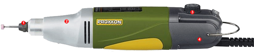 Proxxon IBS/E