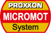 Proxxon Micromot Logo