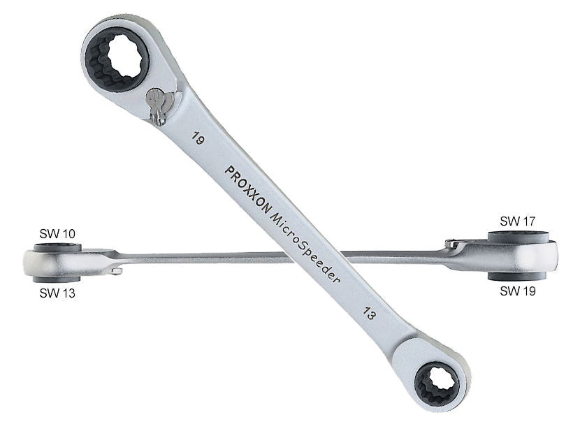 Cheie inelara 4 in 1