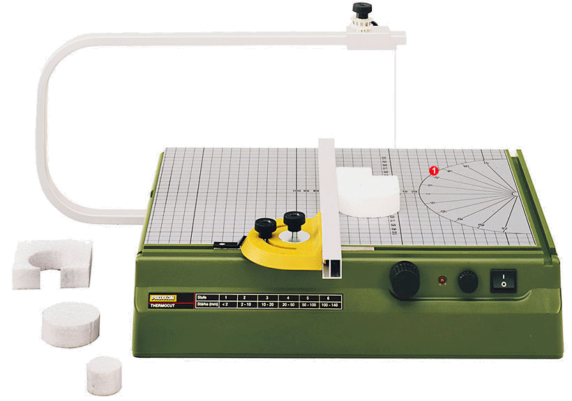 Proxxon THERMOCUT 230/E