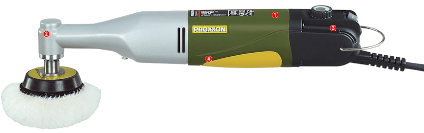 Proxxon WP/E