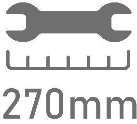 270mm