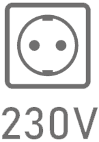 230V